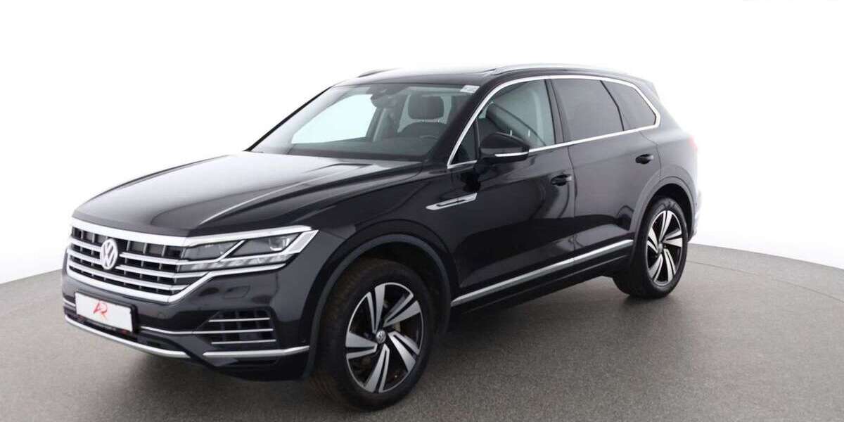 VW Touareg 94.741 km 36.680 &euro; Schönefeld 12529