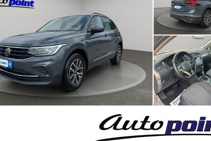 VW Tiguan 146.000 km 20.950 &euro; Goslar 38644