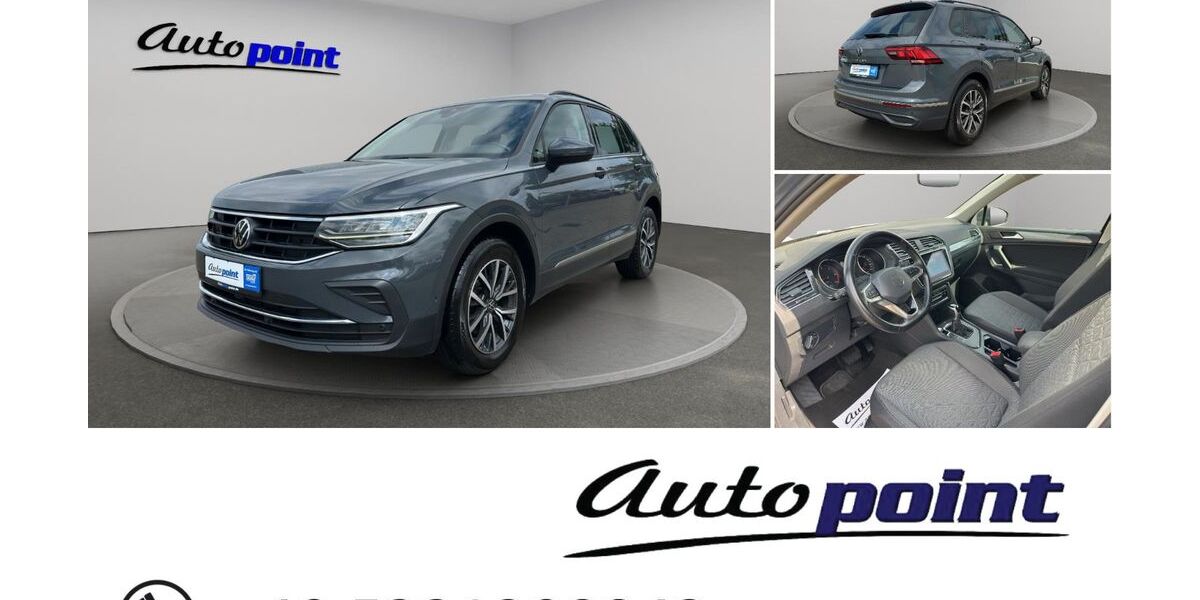 VW Tiguan 146.000 km 20.950 &euro; Goslar 38644