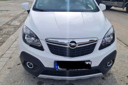 Opel Mokka 123.000 km 8.199 &euro; Geretsried 82538
