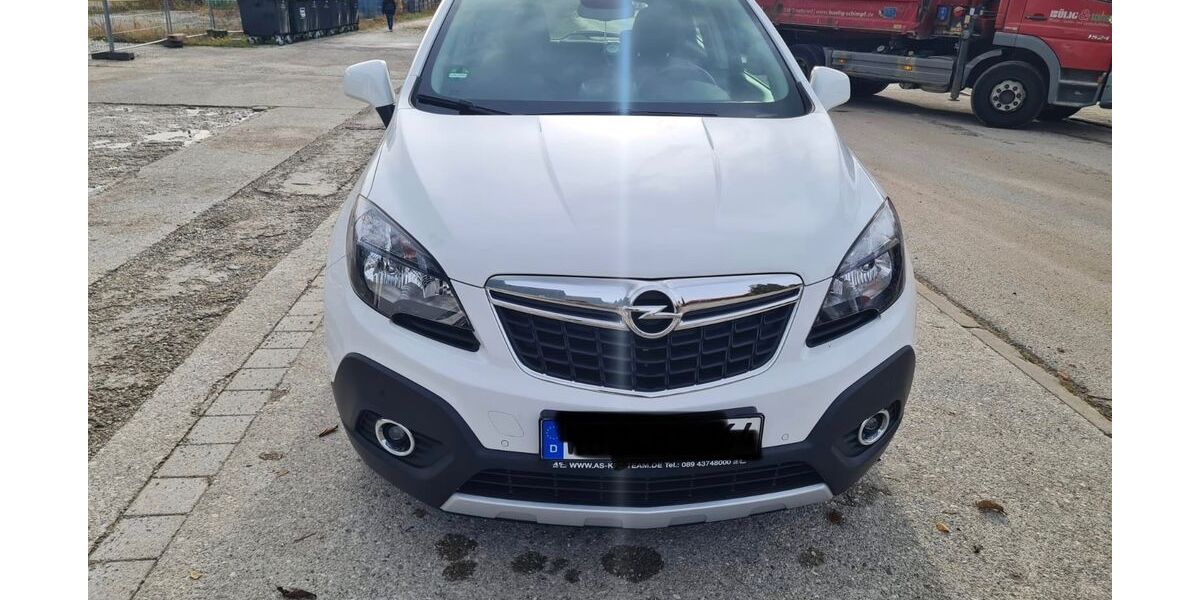 Opel Mokka 123.000 km 8.199 &euro; Geretsried 82538