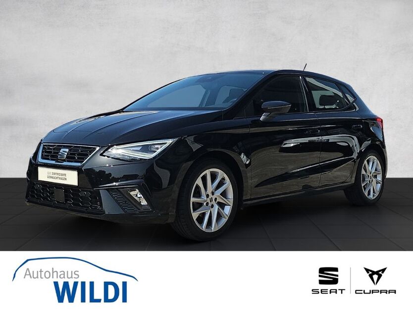 Seat Ibiza 31.500 km 17.860 € Markdorf 88677