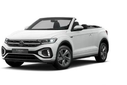 VW T-Roc 24.534 km 33.590 &euro; Gardelegen 39638