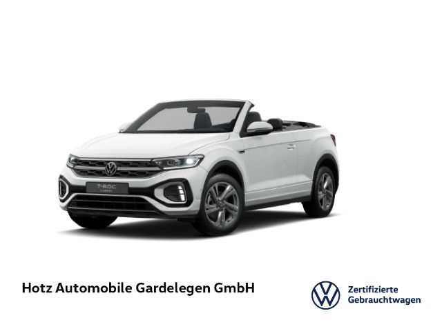 VW T-Roc 24.534 km 33.590 &euro; Gardelegen 39638