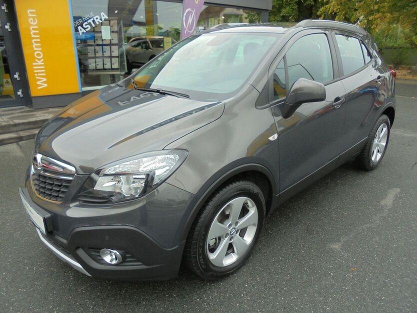 Opel Mokka 31.900 km 12.300 € Lehrte 31275