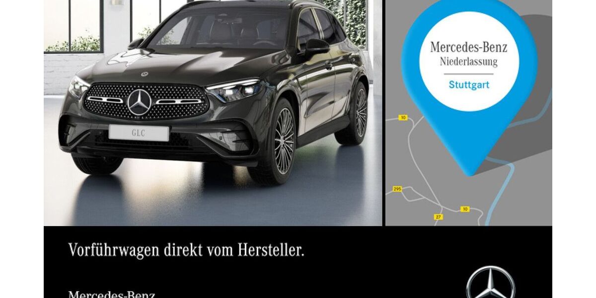 Mercedes-Benz GLC 300 9.999 km 66.790 &euro; Stuttgart 70376