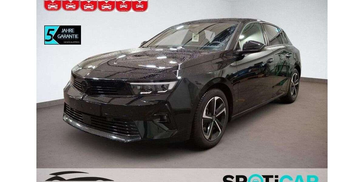 Opel Astra 21.800 km 20.980 &euro; Schwandorf 92421