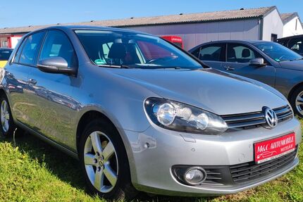VW Golf 97.750 km 8.999 € WITTLICH 54516