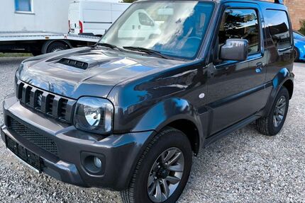Suzuki Jimny 2.800 km 22.600 € Wallertheim 55578