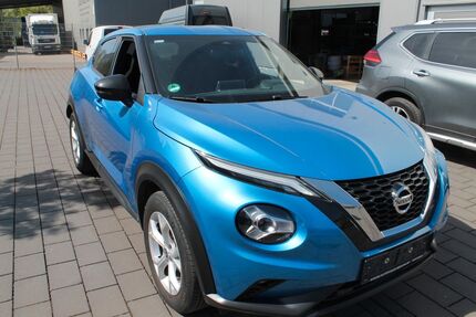 Nissan Juke 47.400 km 13.480 &euro; Hebertshausen 85241