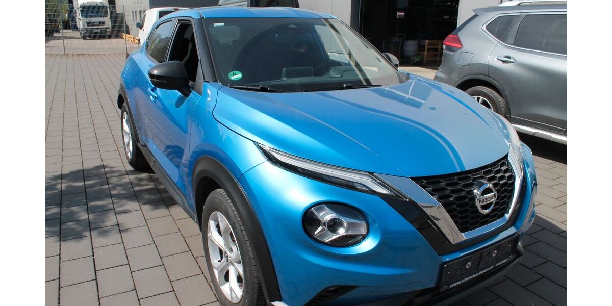 Nissan Juke 47.400 km 13.480 &euro; Hebertshausen 85241