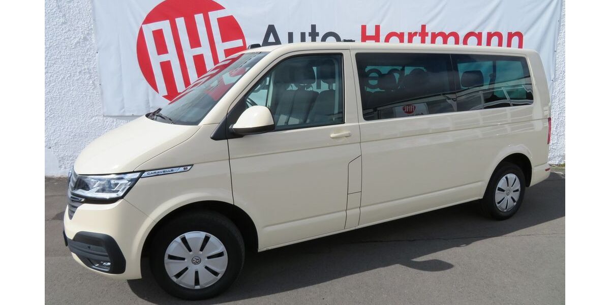 VW T6 Caravelle 153.910 km 36.780 &euro; Eschwege 37269