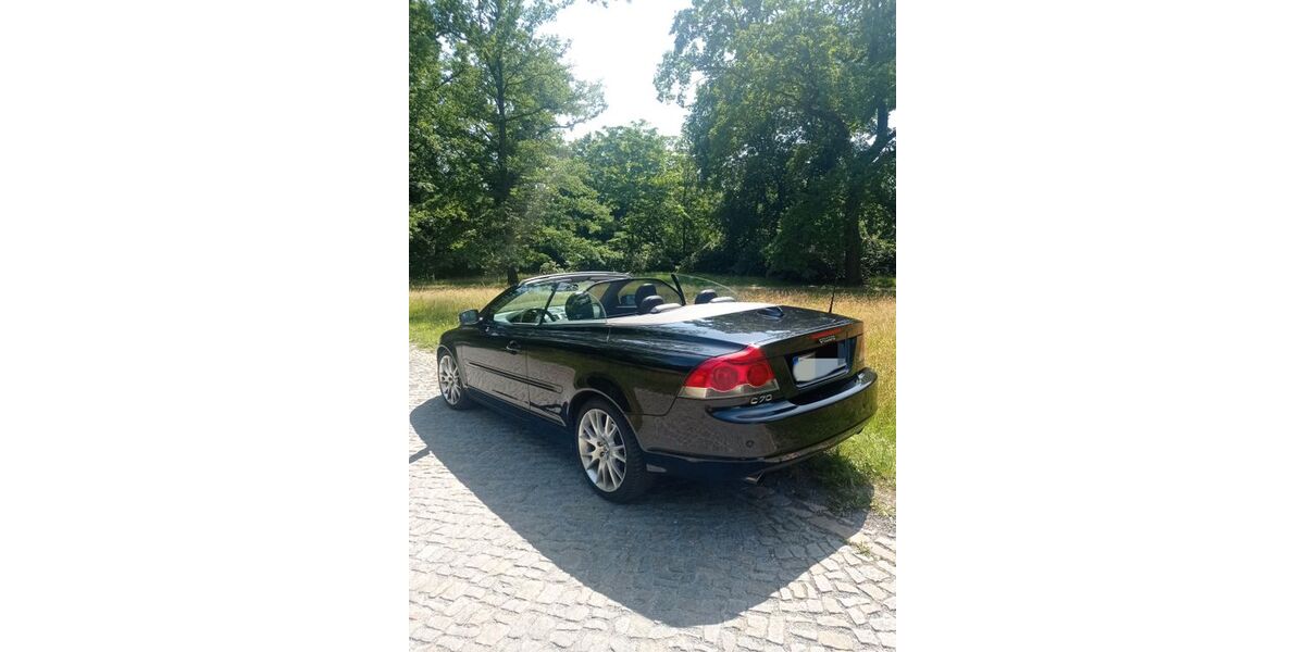 Volvo C70 139.000 km 10.900 &euro; Dresden 01326