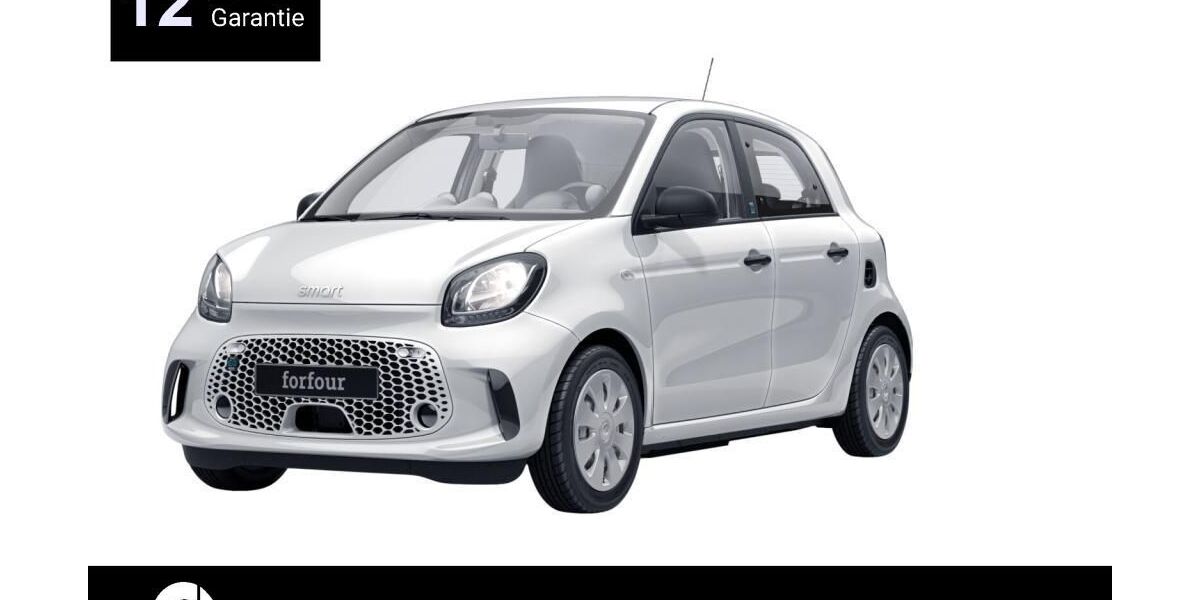 Smart ForFour 61.407 km 9.490 &euro; Hamburg 21029