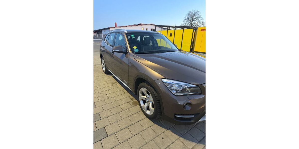 BMW X1 203.400 km 9.200 &euro; Dietenheim 89165