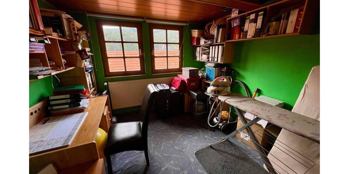 Einfamilienhaus Sontra / Krauthausen Krauthausen - 1 Zimmer, 321 m&sup2;, 249.000&euro; | Angebot:25735912