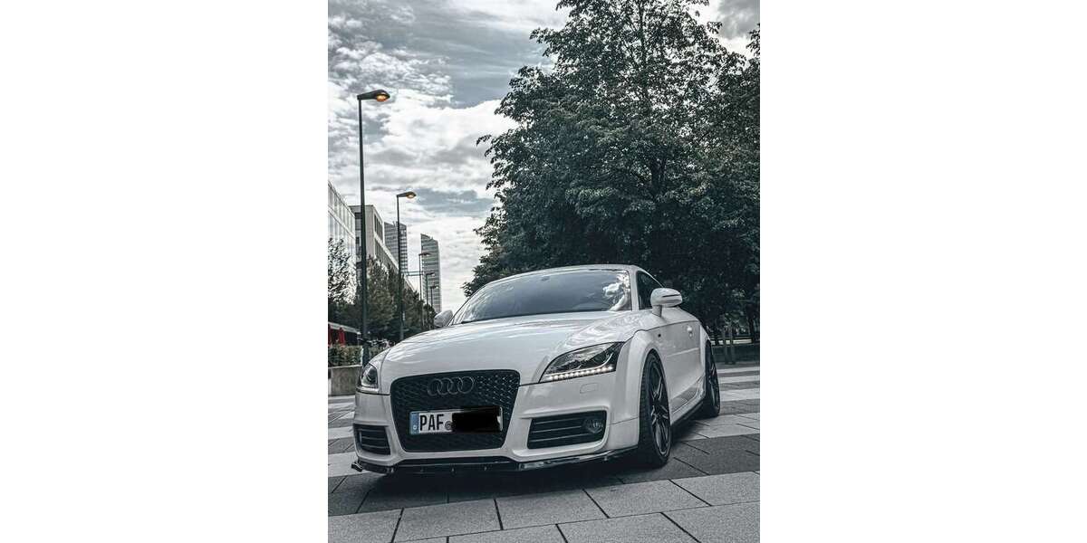 Audi TT 217.152 km 9.500 &euro; München, Landeshauptstadt 80805