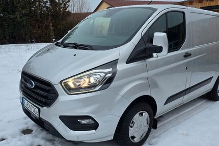 Ford Transit Custom 77.000 km 17.000 &euro; Regenstauf 93128