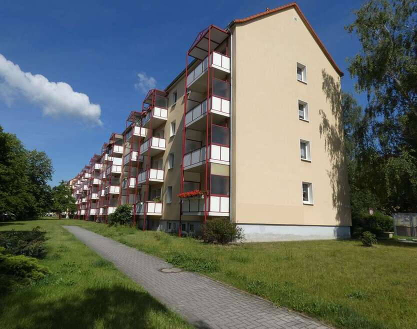 Wohnung zum Mieten in Bautzen 378,31 € 57.32 m²