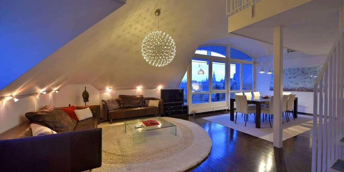 Wohnung zum Kaufen in Ulm 749.900 € 167.6 m² 5 zimmer