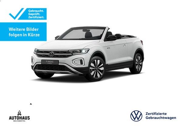 VW T-Roc 25.600 km 24.840 &euro; Wolfenbüttel 38304