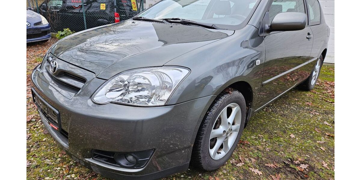 Toyota Corolla 102.500 km 3.250 € Berlin 12249
