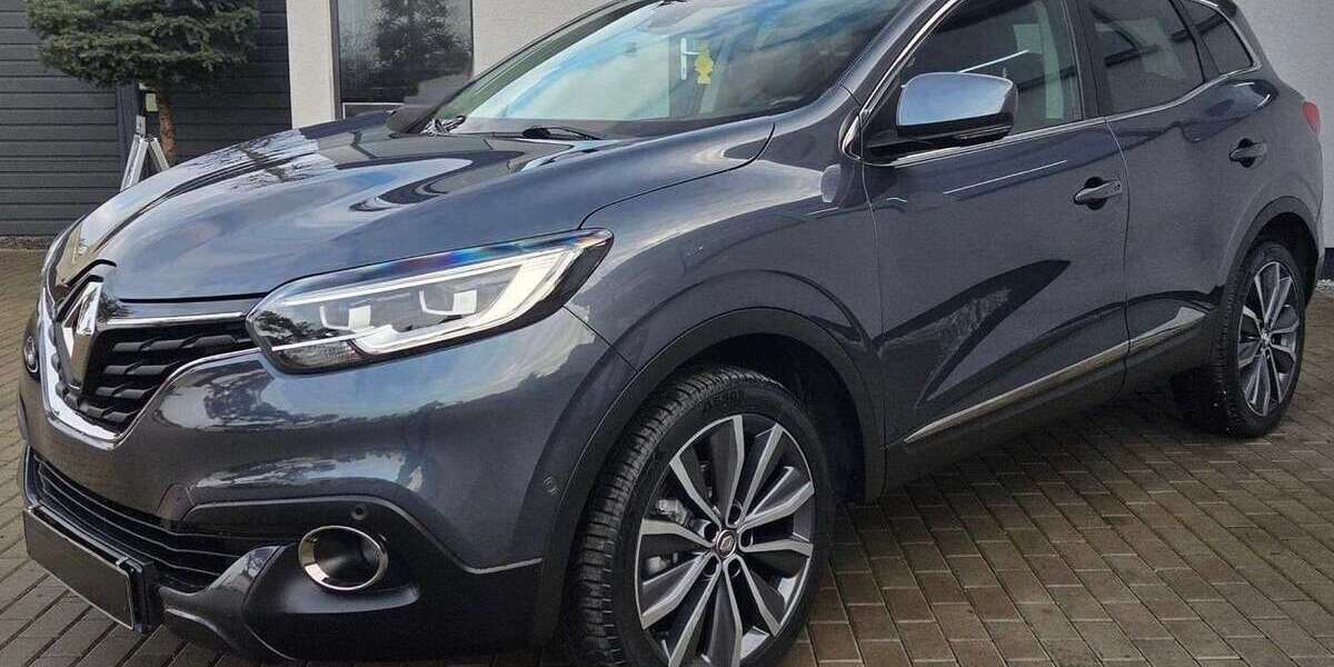 Renault Kadjar 80.694 km 11.900 &euro; Moers 47447