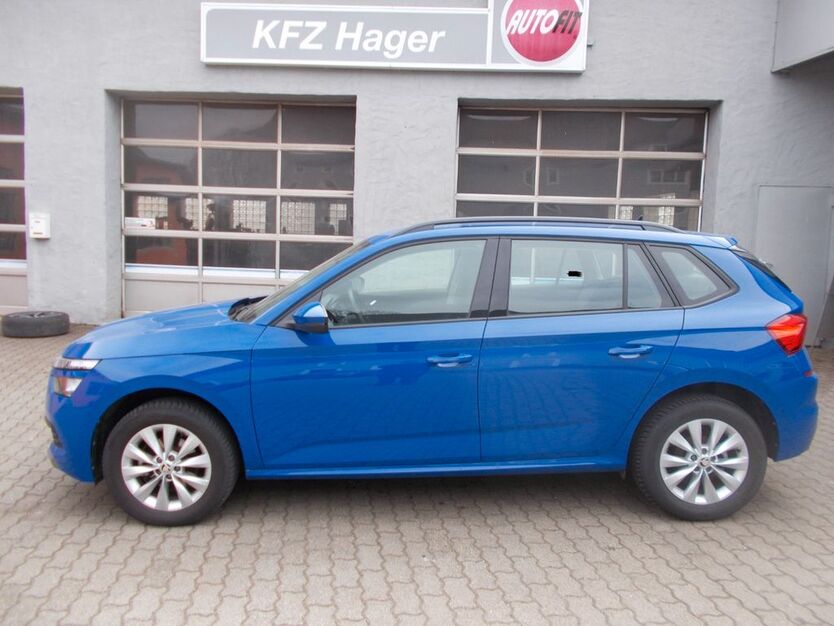 Skoda Kamiq 24.300 km 18.490 € Döhlau/Kautendorf 95182