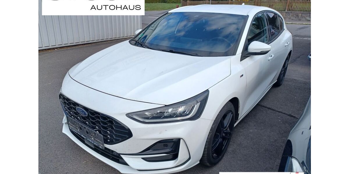 Ford Focus 65.200 km 17.490 &euro; Wiesau 95676