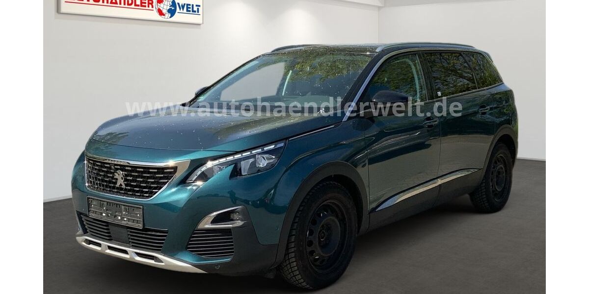 Peugeot 5008 133.772 km 13.499 &euro; Brehna 06796