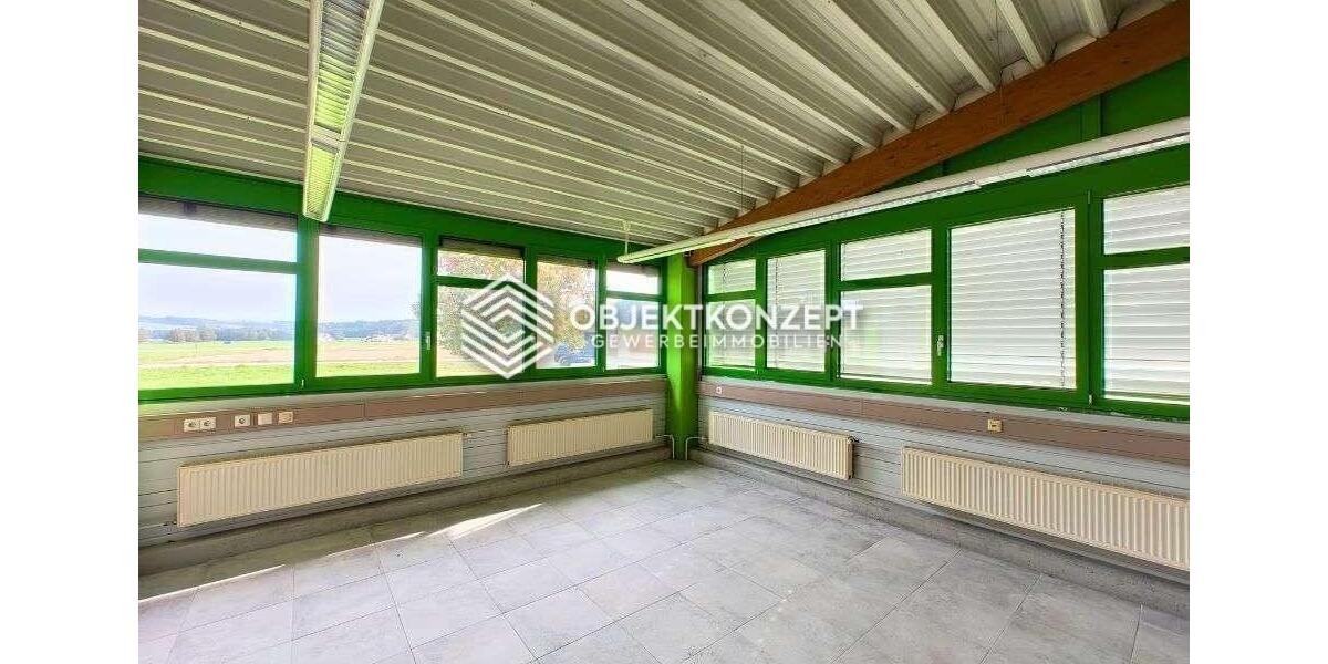Gewerbeobjekt Illmensee - 2.500&euro; | Angebot:24662097