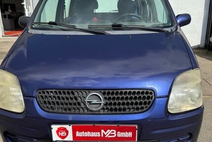 Opel Agila