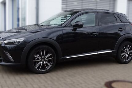 Mazda CX-3 60.860 km 13.900 &euro; Worbis 37339