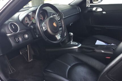 Porsche Cayman 53.000 km 33.000 &euro; Berlin 10249