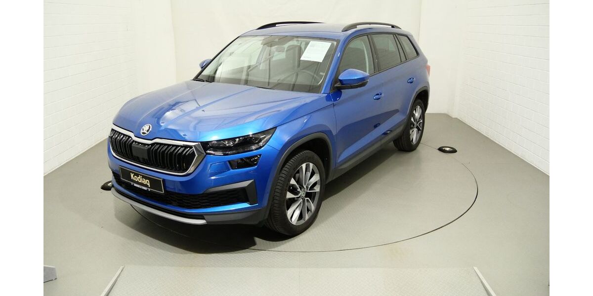 Skoda Kodiaq 62.525 km 29.695 &euro; Schneeberg 08289