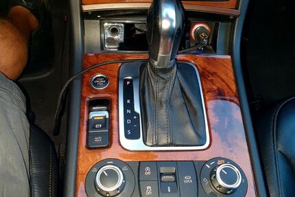VW Touareg