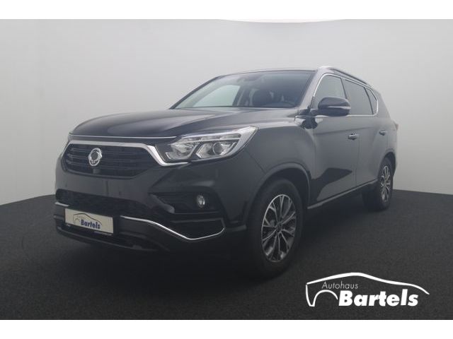 SsangYong REXTON 166.650 km 18.990 &euro; Sögel 49751