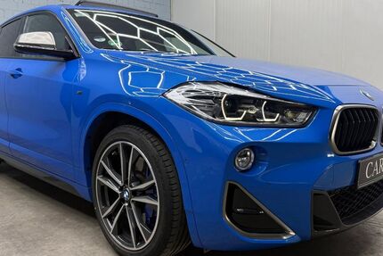 BMW X2 66.610 km 25.599 &euro; Trier 54294