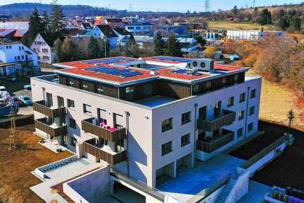 Erstbezug - Moderne 2-Zimmerwohnung in Balingen 2 zimmer