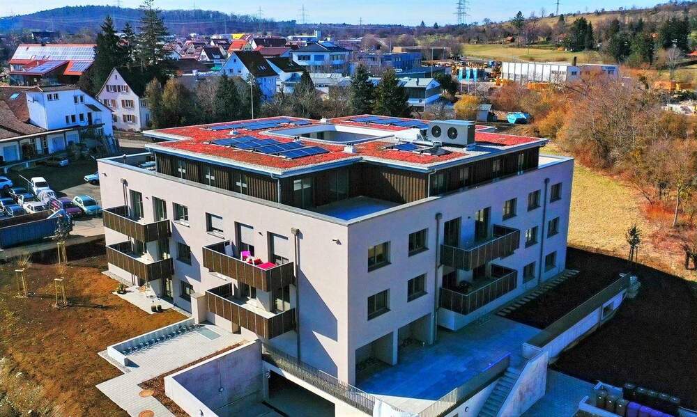 Erstbezug - Moderne 2-Zimmerwohnung in Balingen 2 zimmer