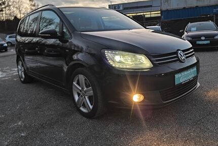 VW Touran 130.700 km 11.399 &euro; Reutlingen 72766