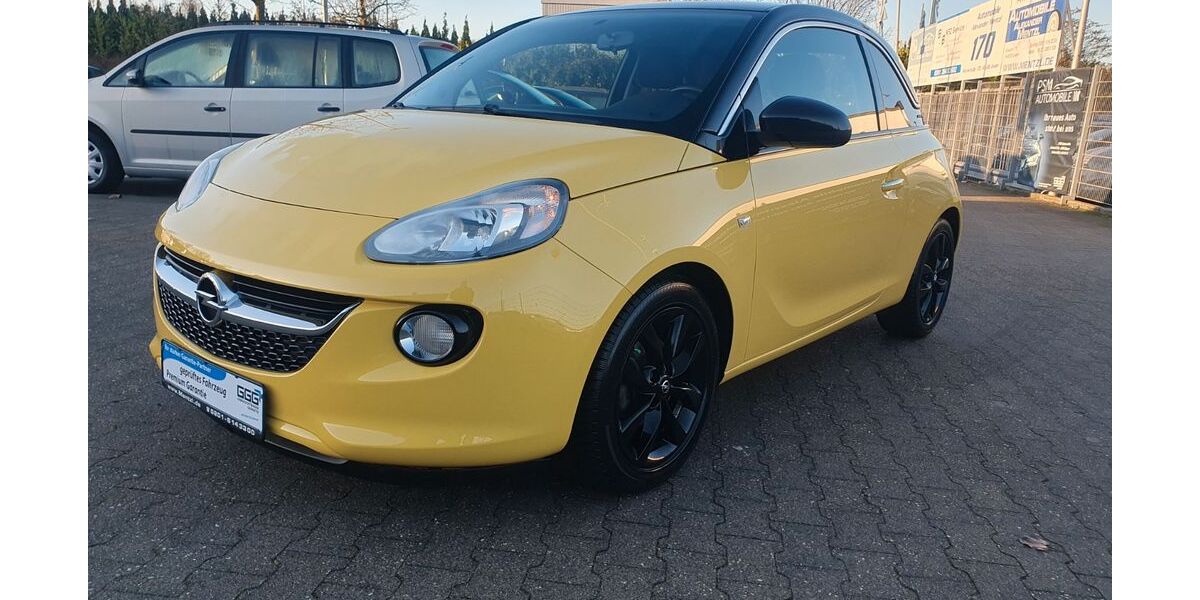 Opel Adam 66.875 km 6.999 &euro; Essen 45326