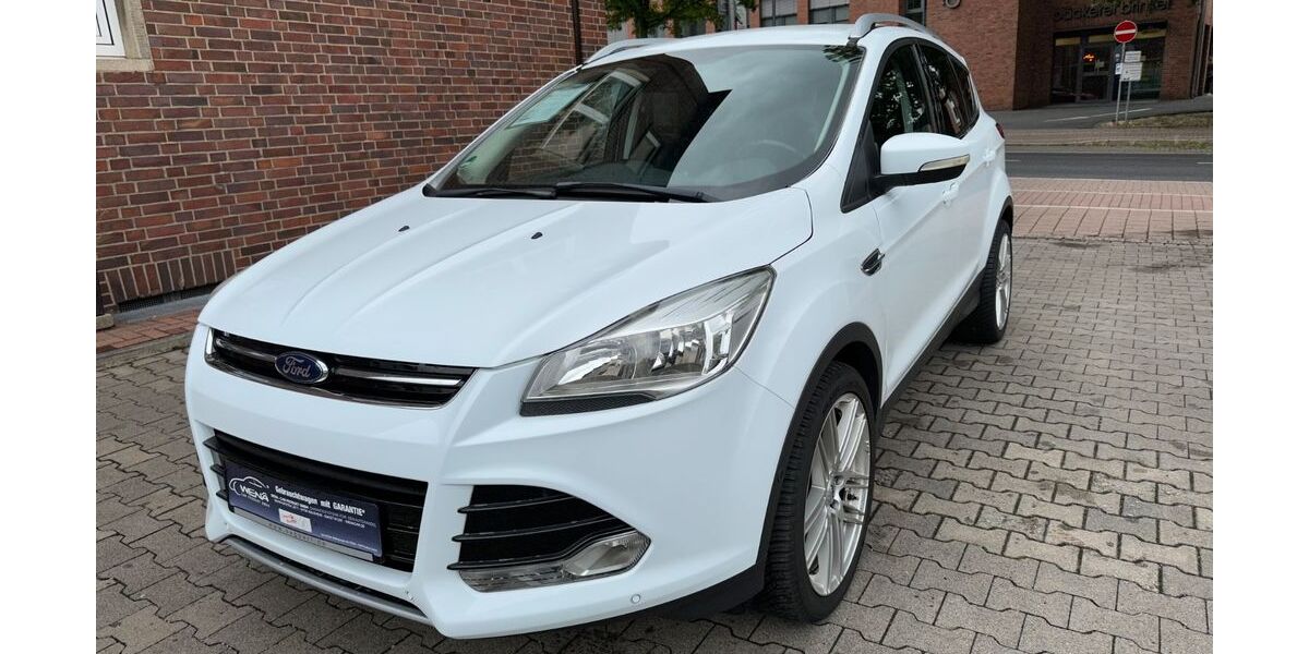 Ford Kuga 132.000 km 9.990 &euro; Gladbeck 45968