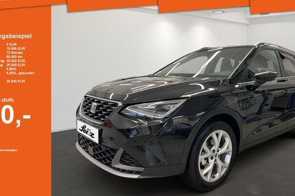 Seat Arona 22.090 km 24.899 &euro; Kaufbeuren 87600