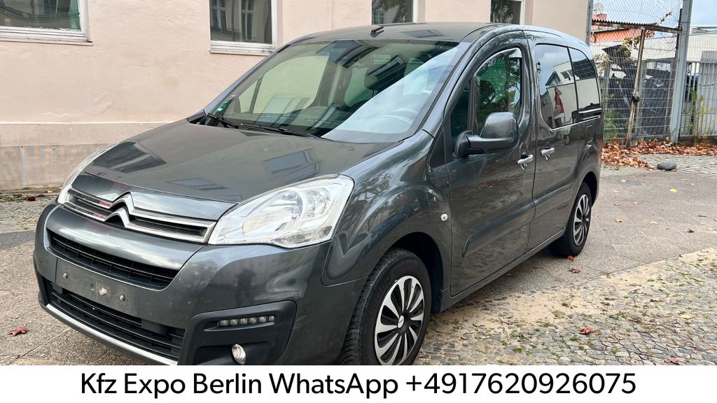 Citroen Berlingo 162.693 km 6.950 &euro; Berlin 13359