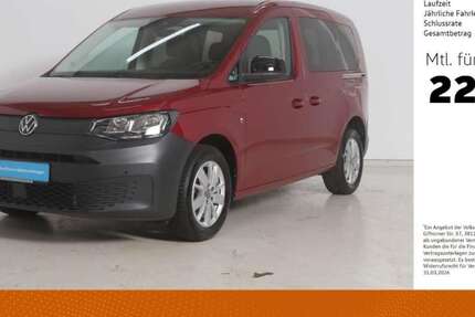 VW Caddy 15.080 km 27.480 &euro; Amberg 92224