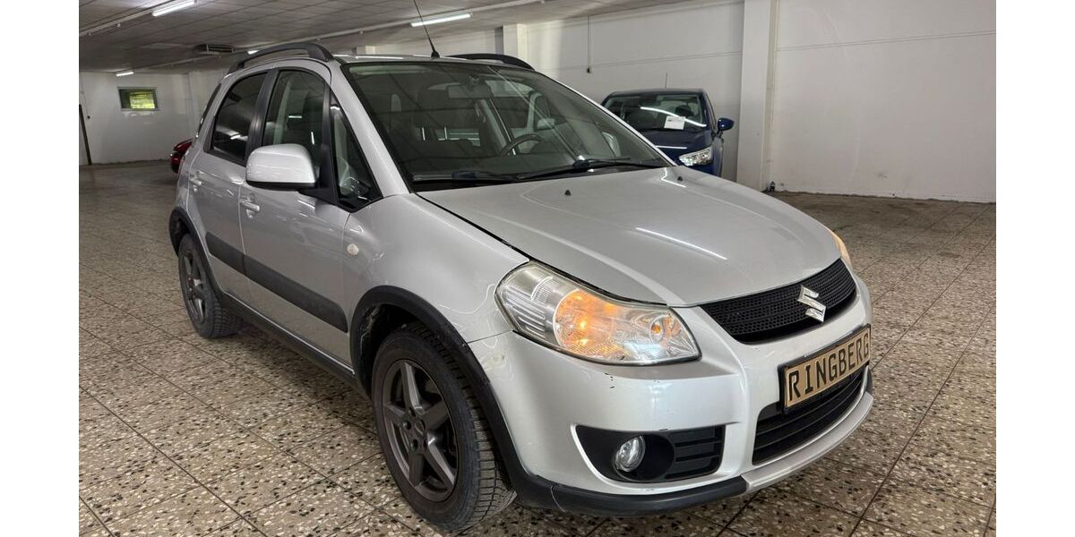 Suzuki SX4 180.000 km 2.099 &euro; zella-mehlis 98544