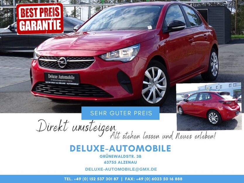Opel Corsa 82.000 km 9.950 € Alzenau 63755