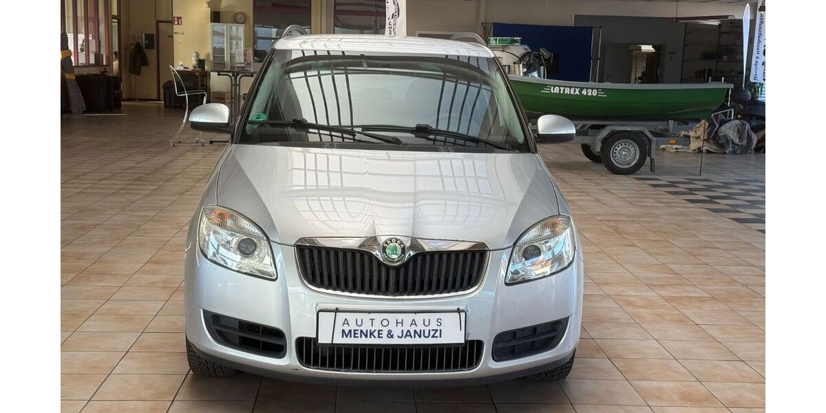Skoda Fabia 192.000 km 2.999 &euro; Hameln 31785