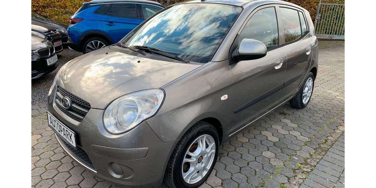 Kia Picanto 205.482 km 2.799 &euro; Mechernich Kommern 53894